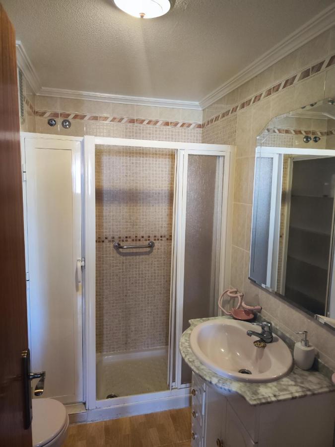 Апартаменты Casa Martita Торевьиа Экстерьер фото